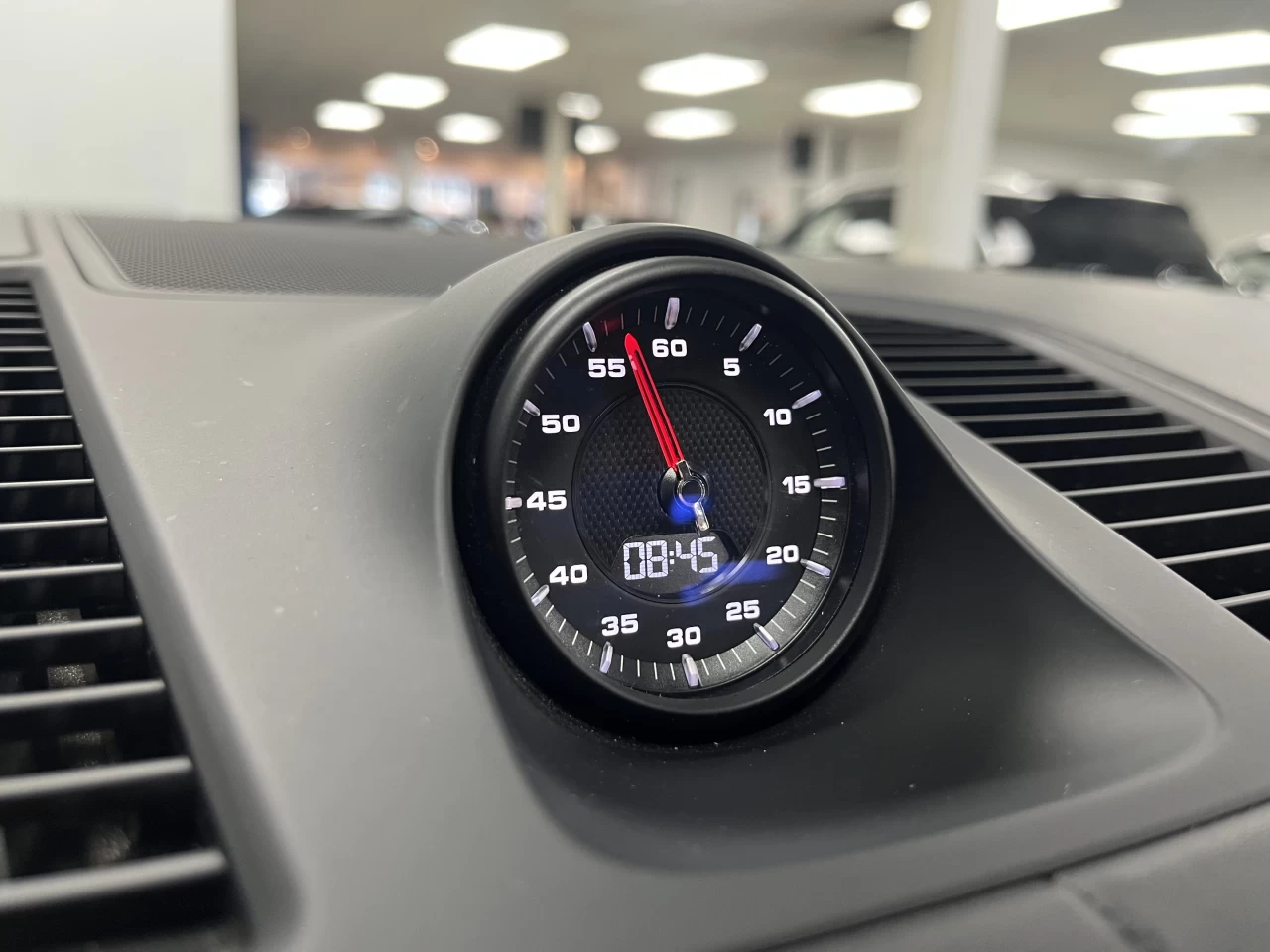 2022 Porsche Cayenne Coupe AWD Image principale