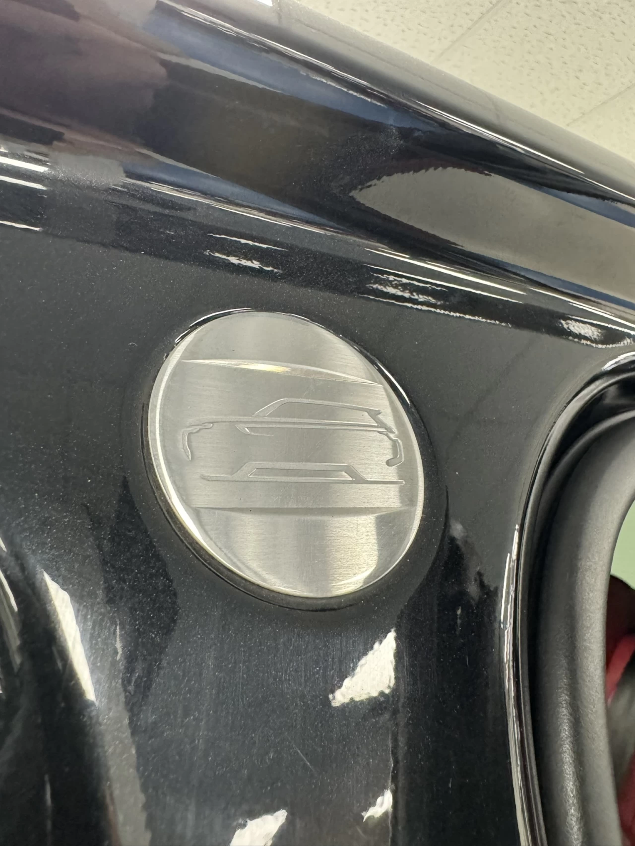 2016 Land Rover Range Rover Sport V8 SC Dynamic - FULL BLACK/RED - LOW KM - 510HP! Main Image