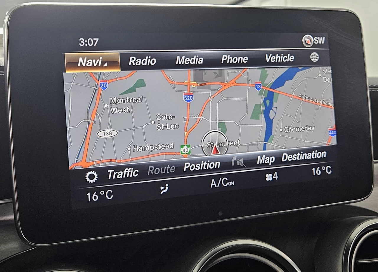 2018 Mercedes-Benz C-Class AMG C 63 S Coupe Designo Selenite Grey Main Image