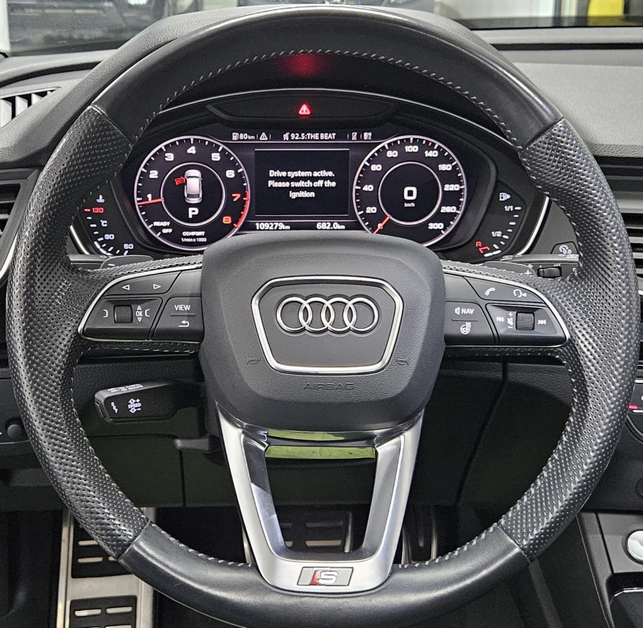 2020 Audi Q5 45 TFSI quattro Main Image