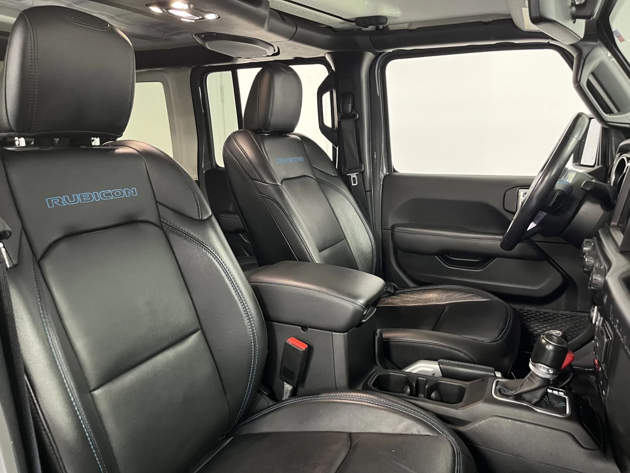 2022 Jeep Wrangler 4xe Unlimited Rubicon 4x4 Main Image