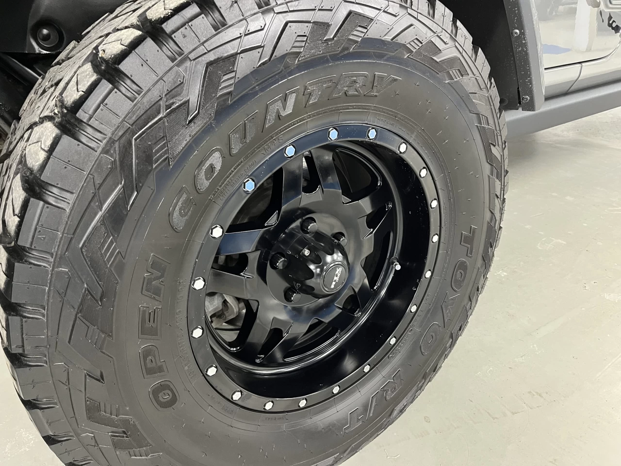 2022 Jeep Wrangler 4xe Unlimited Rubicon 4x4 Main Image