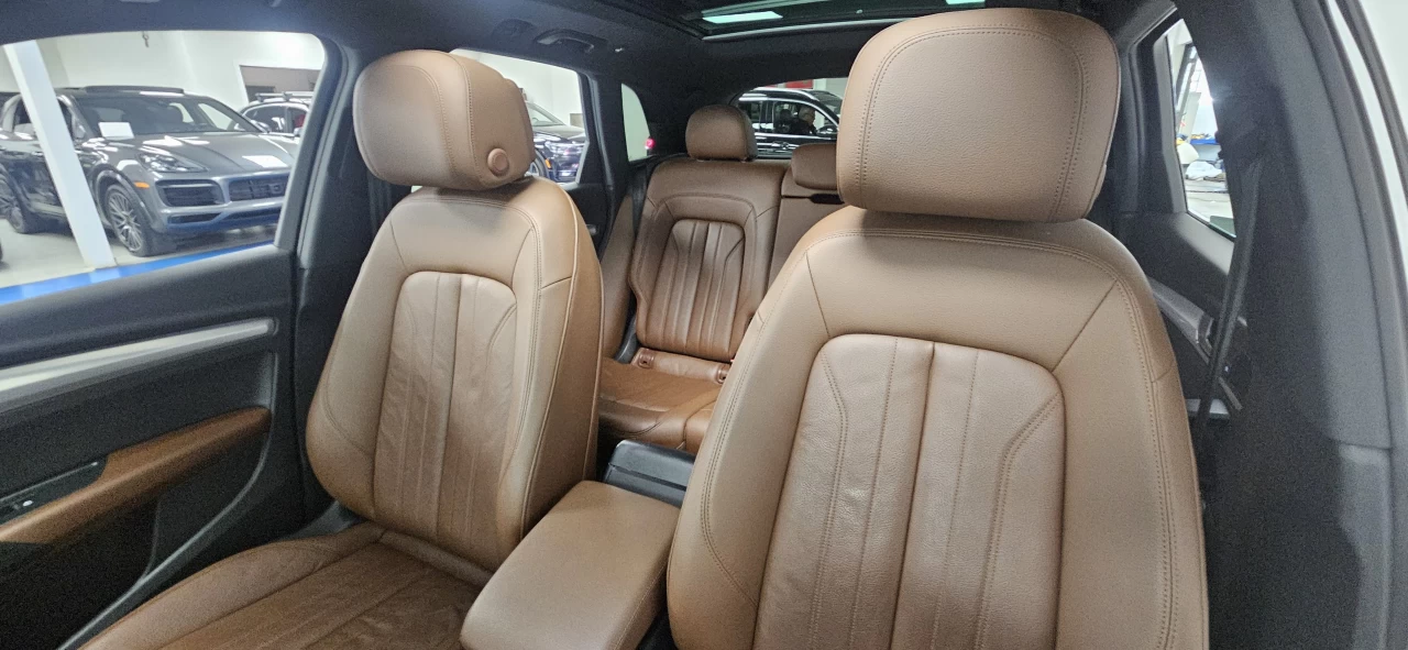 2018 Audi Q5 2.0 TFSI quattro Technik S tronic Main Image