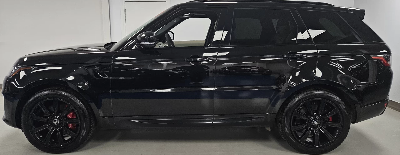 2020 Land Rover Range Rover Sport HST Main Image