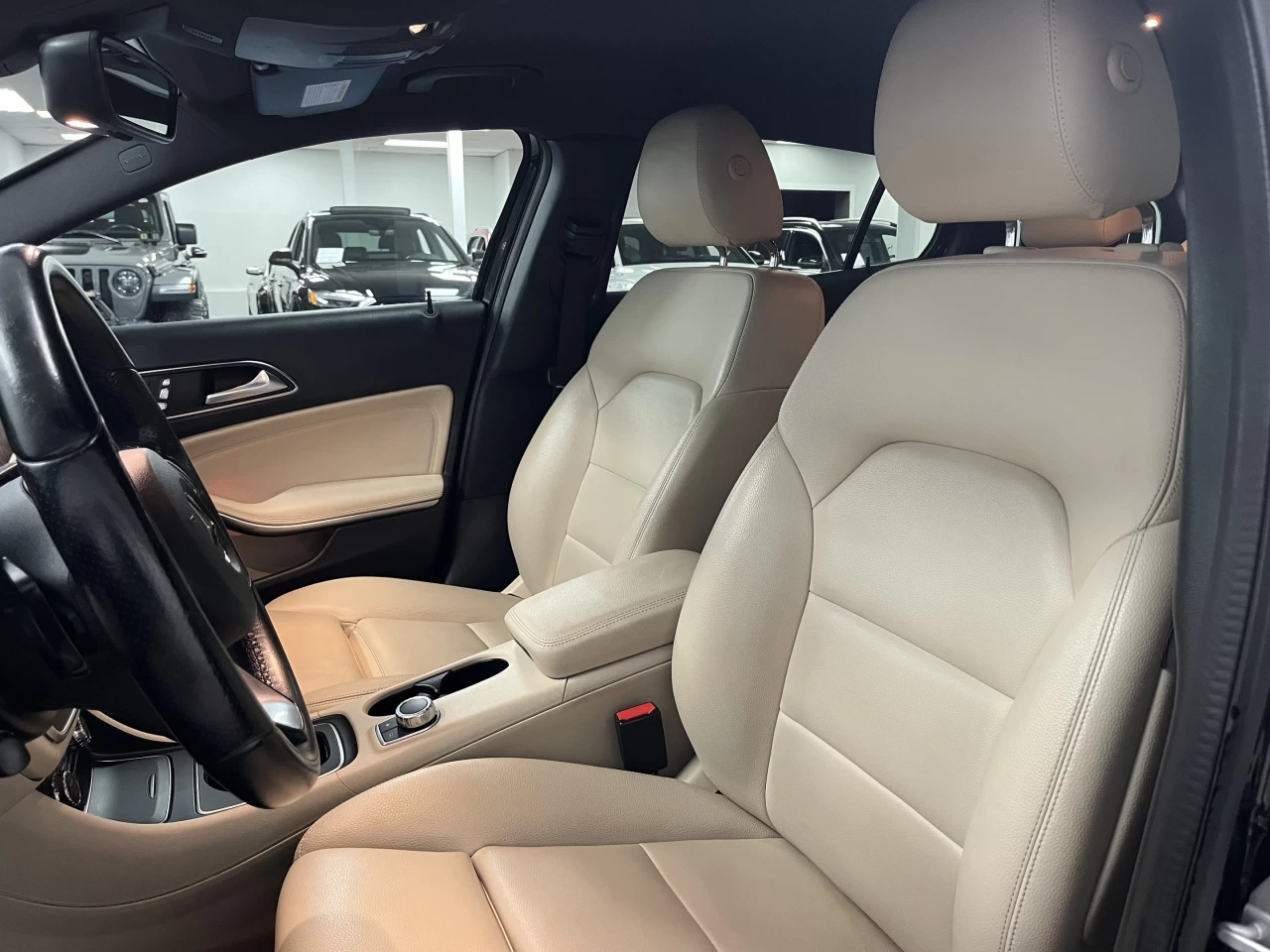 2018 Mercedes-Benz GLA GLA 250 4MATIC SUV Main Image