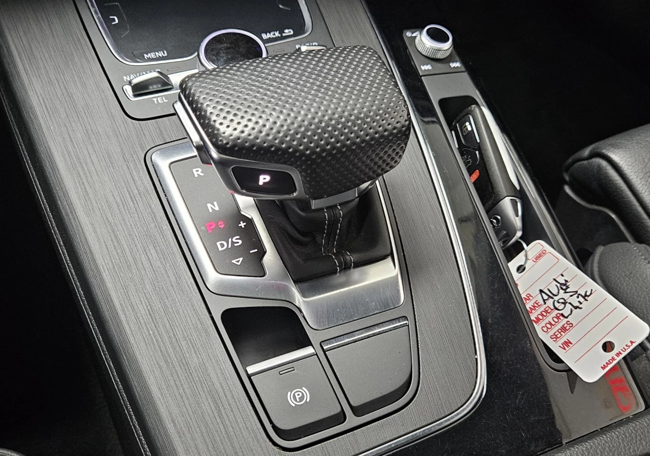 2020 Audi Q5 45 TFSI quattro Main Image