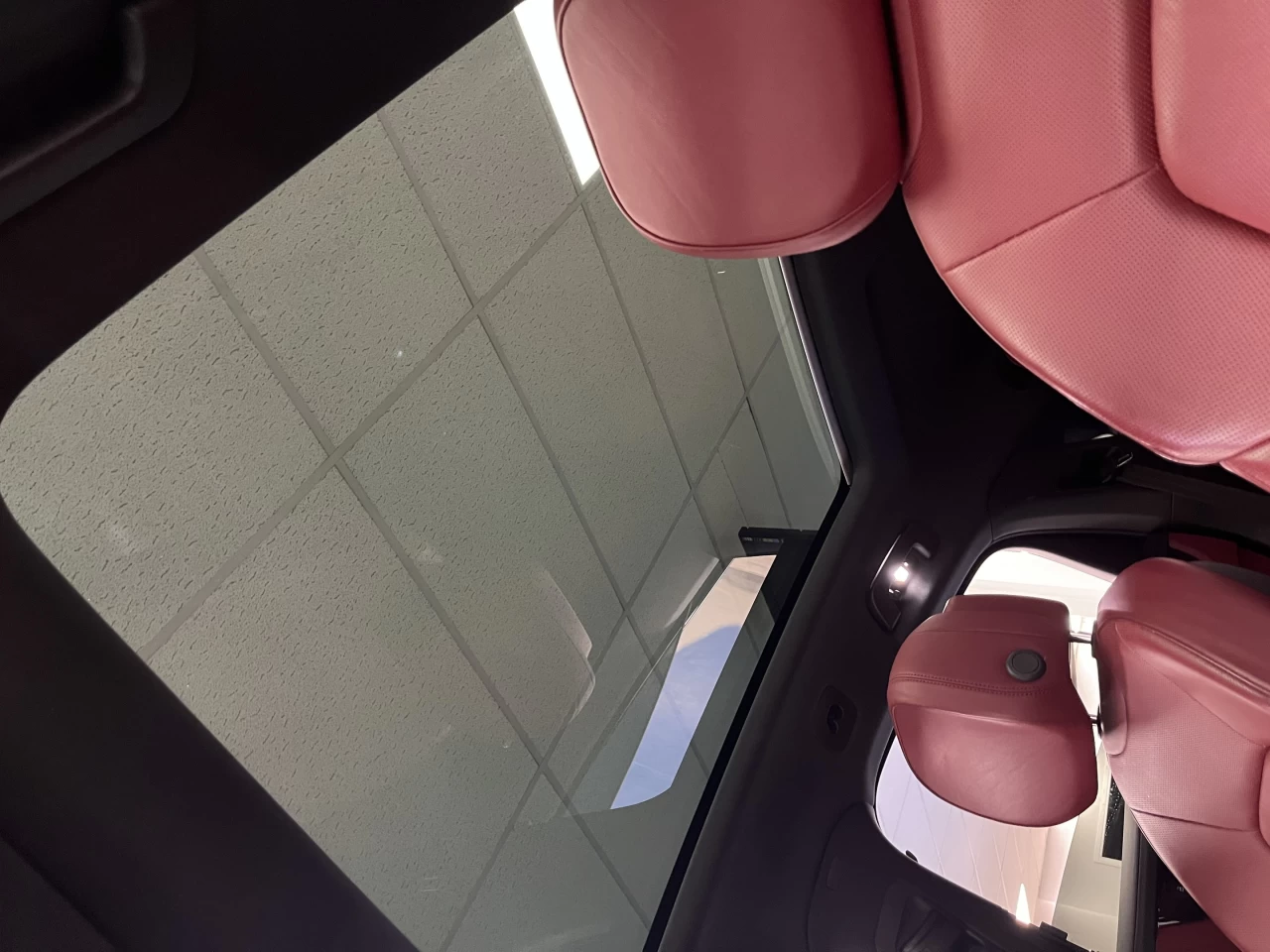 2022 Porsche Cayenne Coupe AWD Image principale