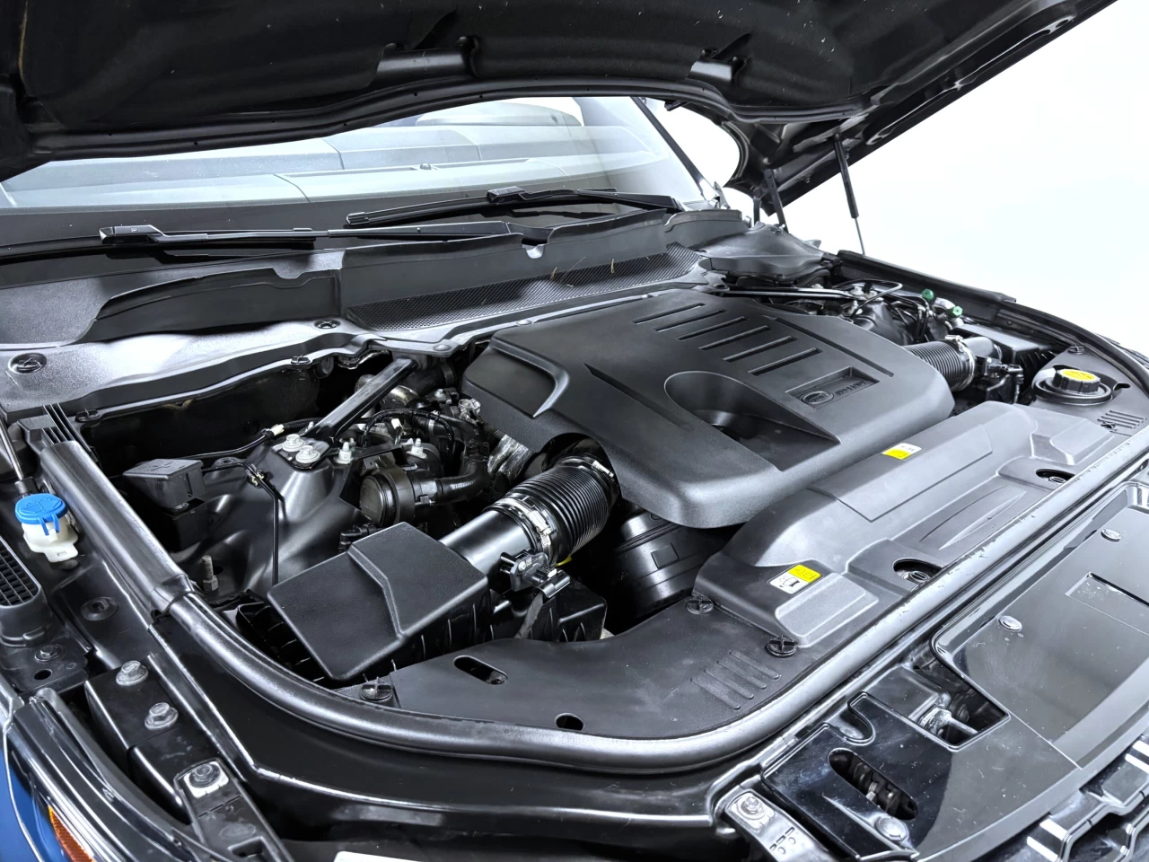 2020 Land Rover Range Rover Sport MHEV HST Main Image