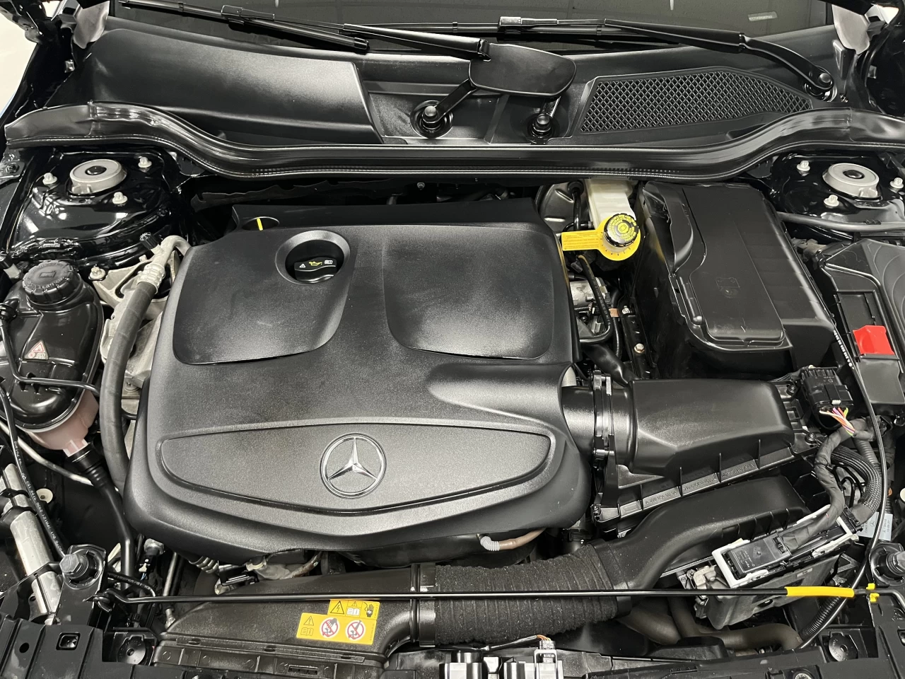 2018 Mercedes-Benz GLA GLA 250 4MATIC SUV Main Image