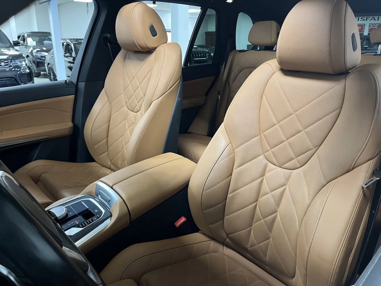 2023 BMW X5 X5 M SPORT SUPER HOT Main Image