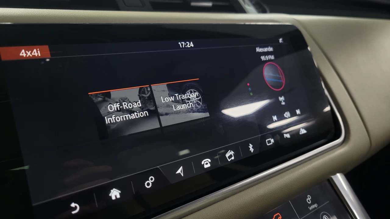 2020 Land Rover Range Rover Sport V8 Supercharged HSE Dynamic Main Image