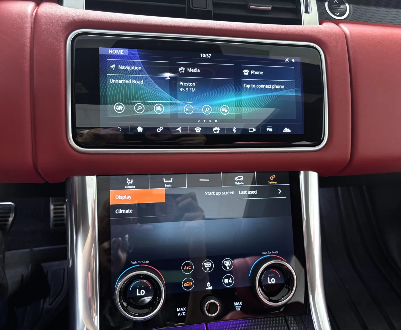 2020 Land Rover Range Rover Sport MHEV HST Main Image