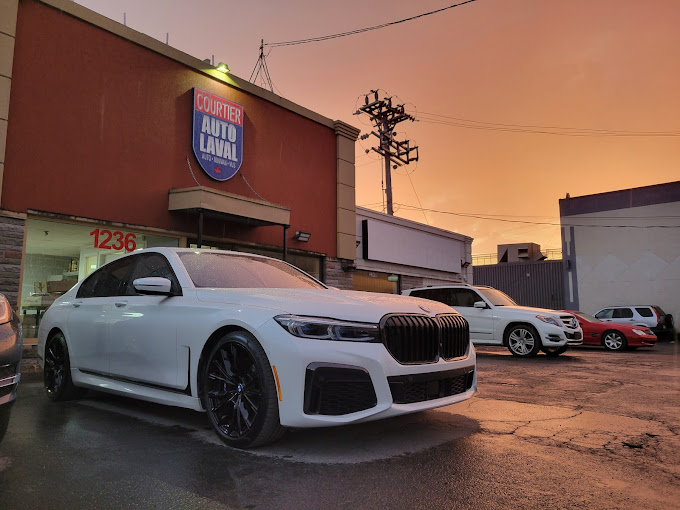 À propos de Auto Laval