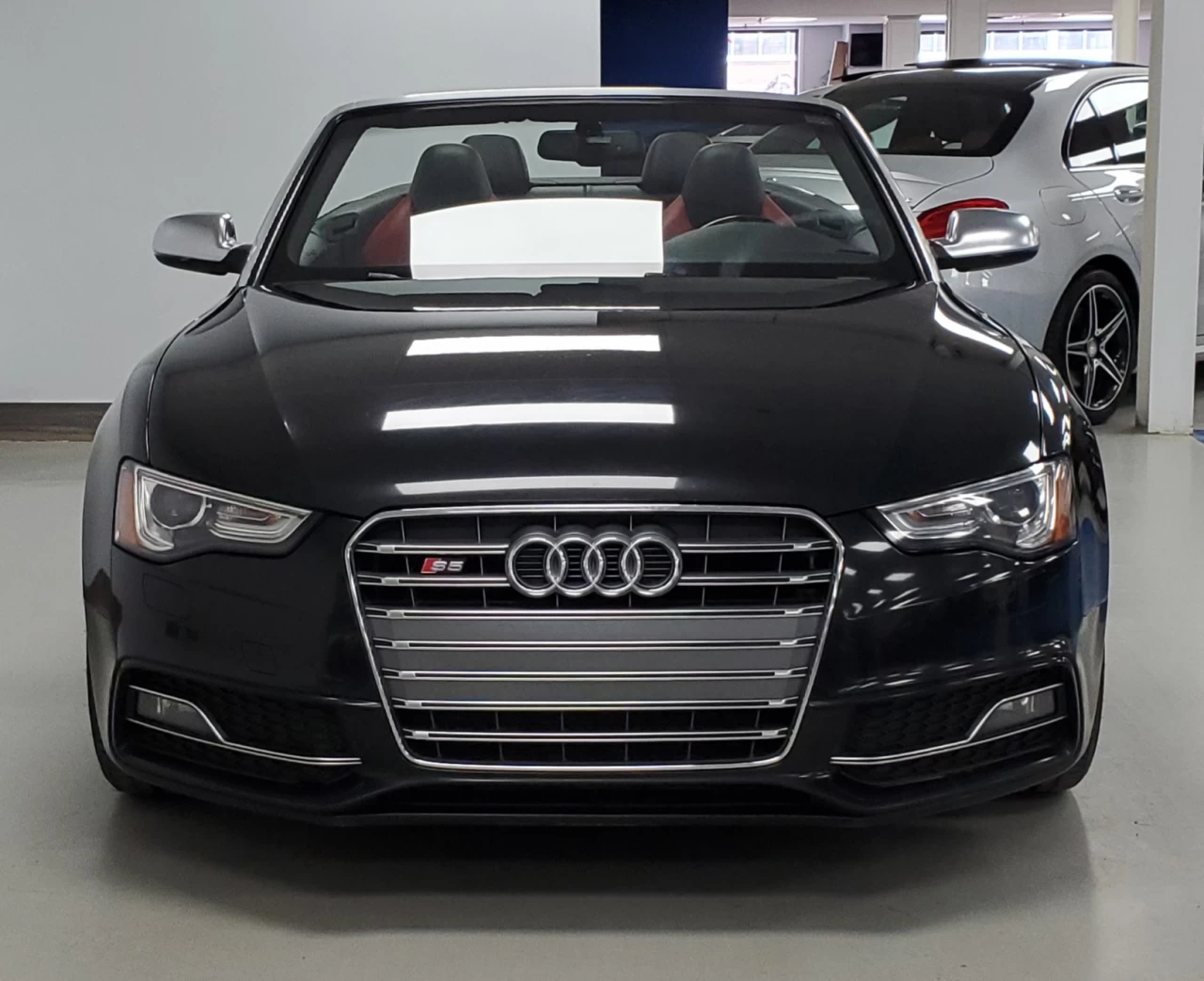 2014 Audi S5 2dr Conv Technik Image principale