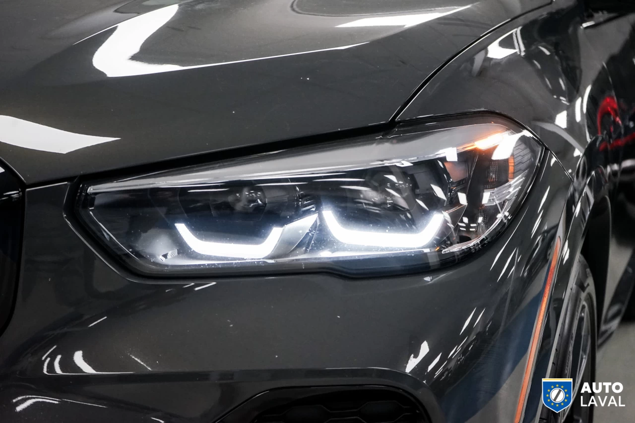 2022 BMW X5 xDrive40i - INDIVIDUAL - SKY LOUNGE - DRAVIT GREY Image principale