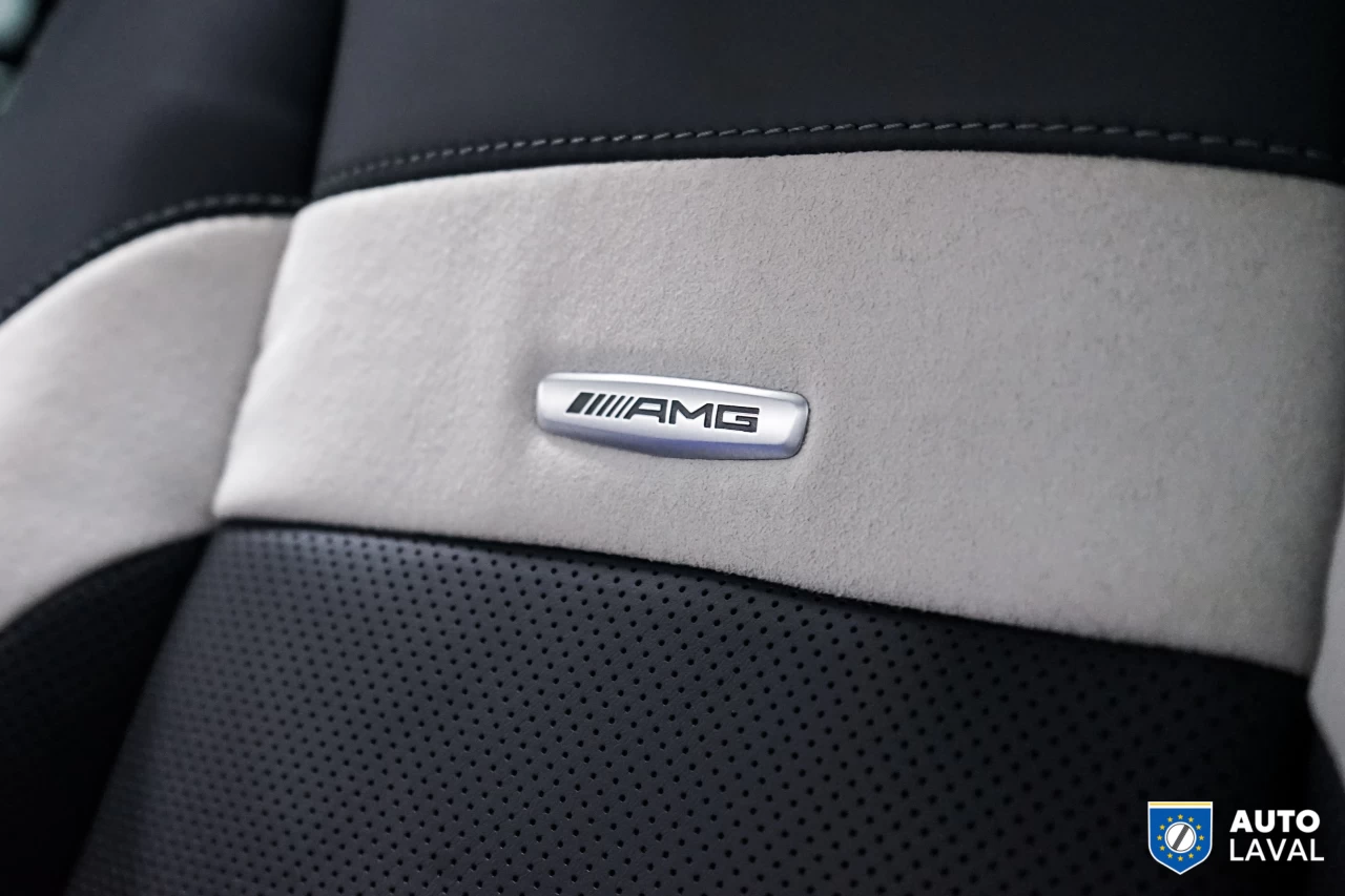 2021 Mercedes-Benz GLE AMG GLE 63 S Coupe   DISTRONIC PLUS   AIRMATIC Main Image