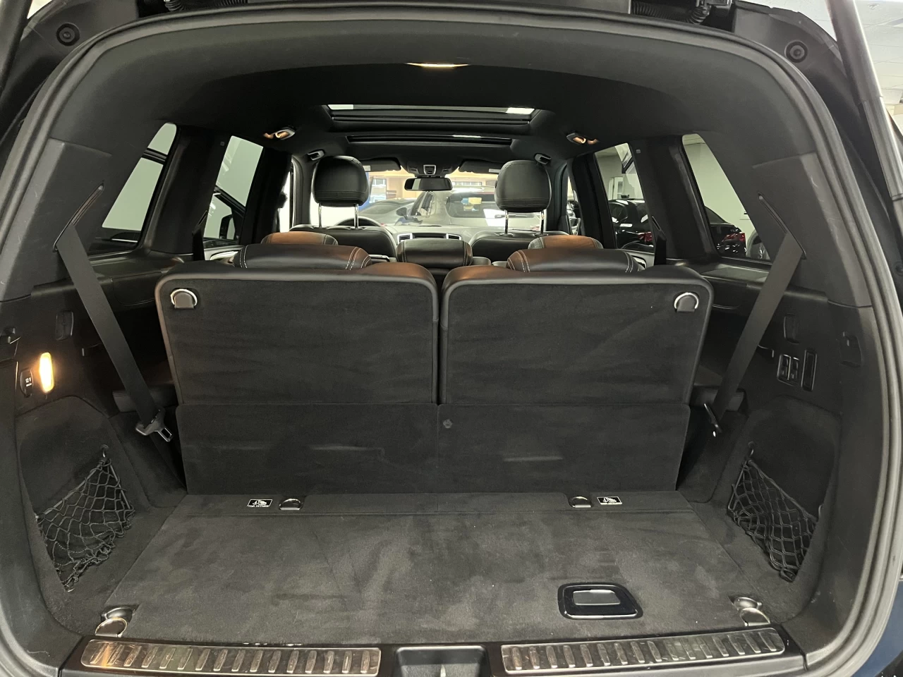 2015 Mercedes-Benz GL-Class 4MATIC 4dr GL 350 BlueTEC Main Image