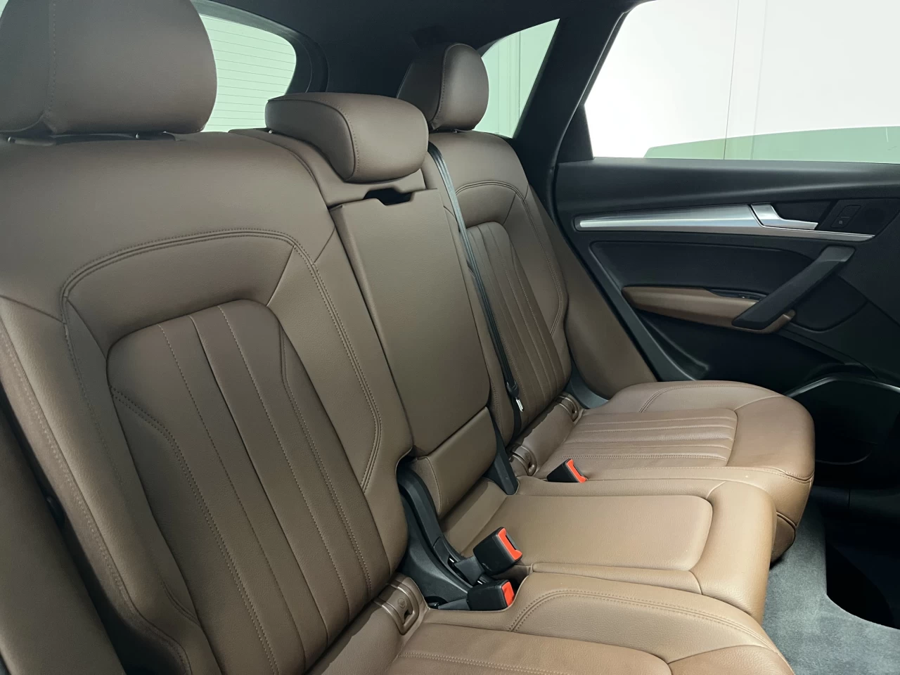 2020 Audi Q5 PREIMUM PLUS AUCUN ACCIDENT Image principale