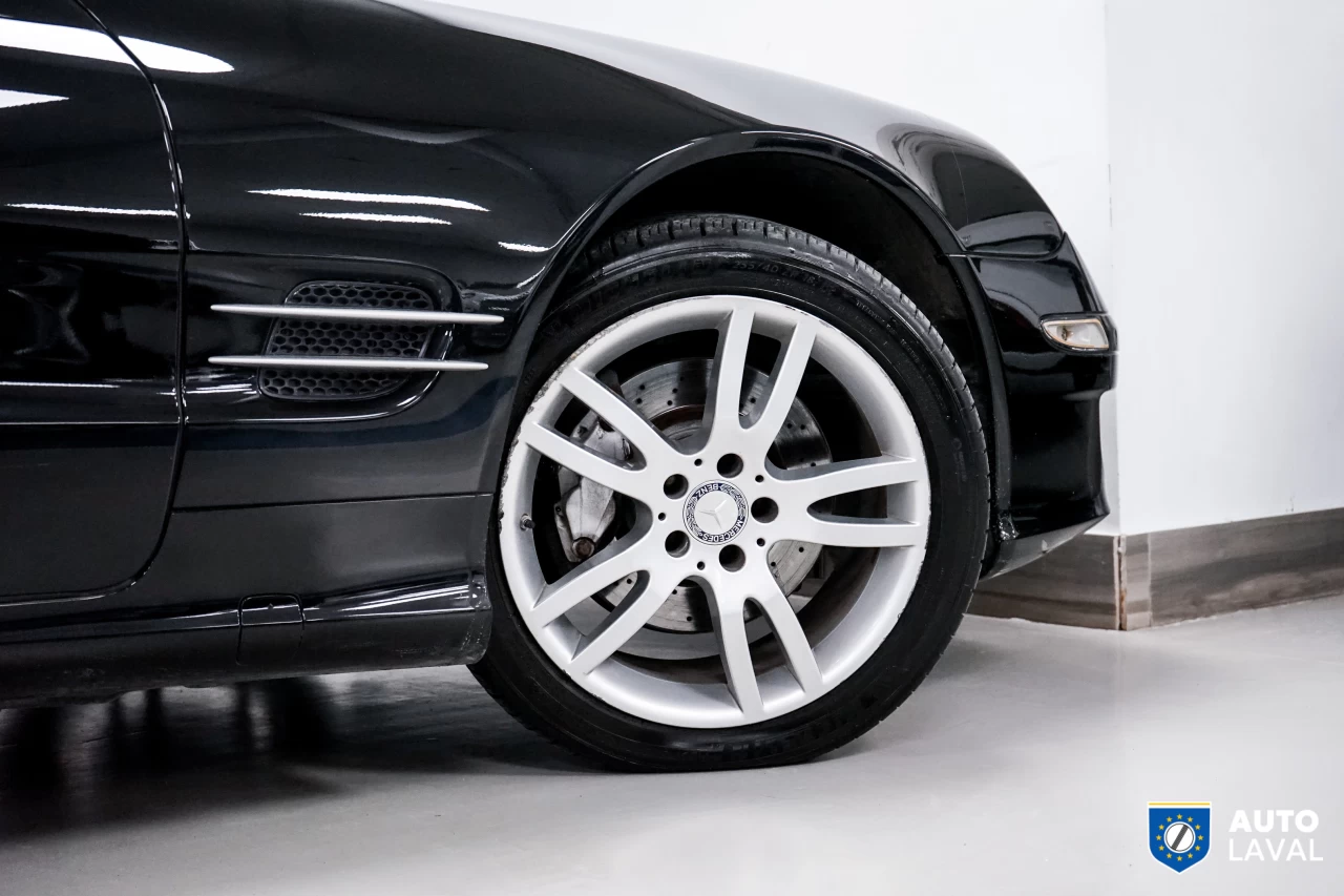 2008 Mercedes-Benz SL-Class 2dr Roadster 5.5L V8 Main Image