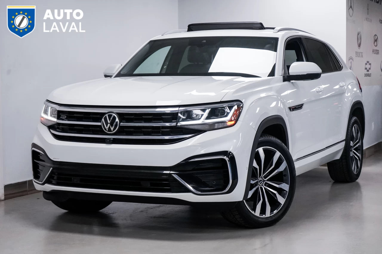 2020 Volkswagen Atlas Cross Sport Execline 3.6 FSI 4MOTION Main Image