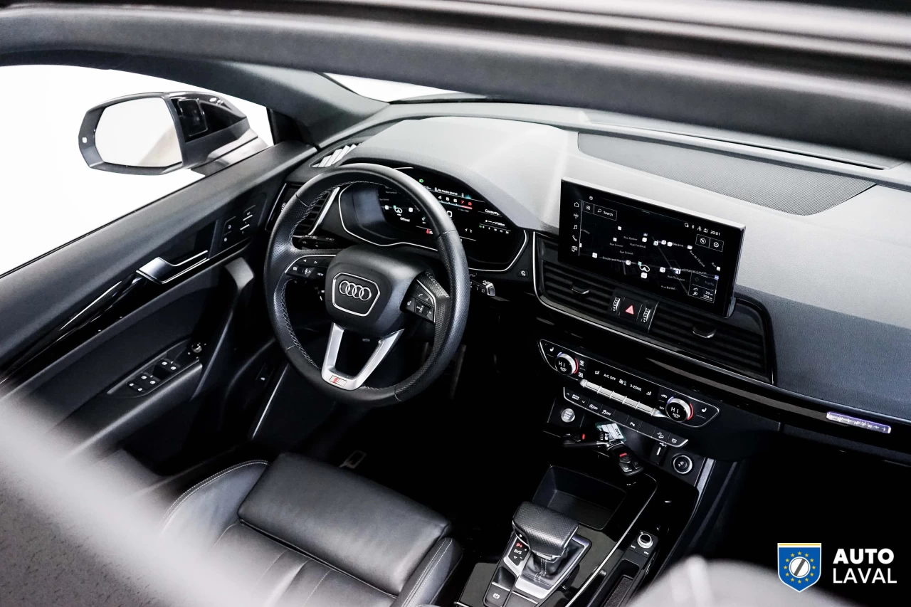 2022 Audi Q5 Sportback Progressiv 45 TFSI quattro Main Image