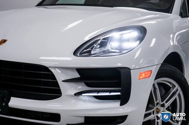 Porsche Macan AWD 2021