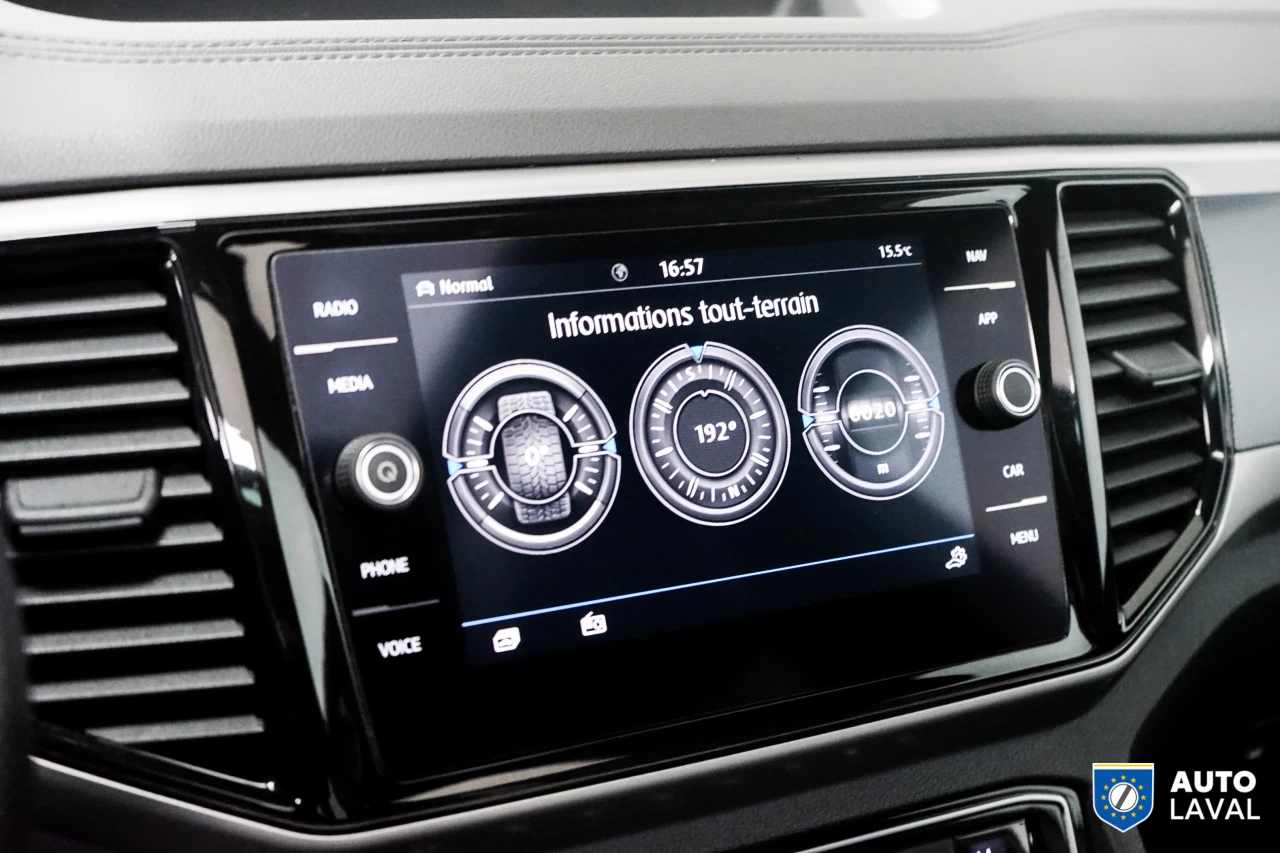 2020 Volkswagen Atlas Cross Sport Execline 3.6 FSI 4MOTION Main Image