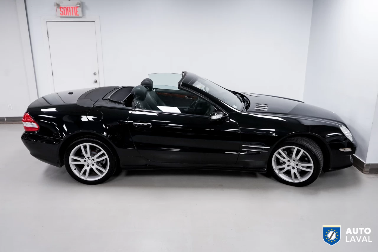 2008 Mercedes-Benz SL-Class 2dr Roadster 5.5L V8 Main Image