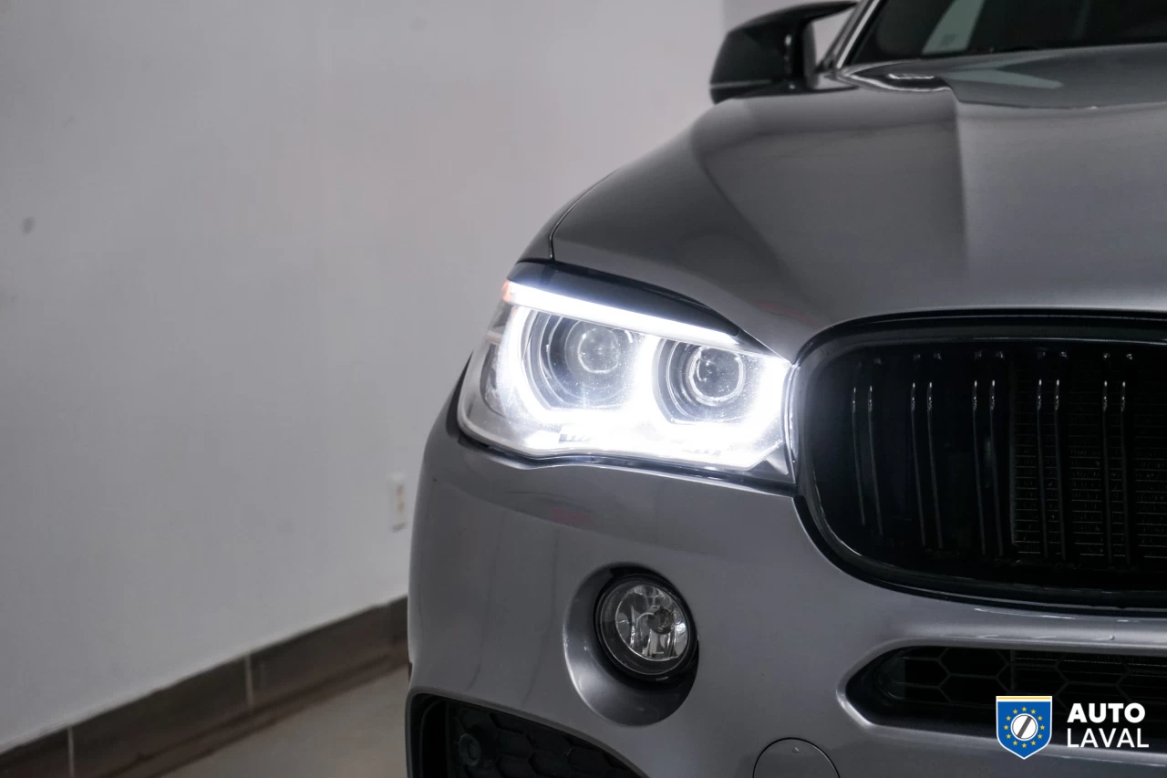 2016 BMW X5 AWD 4dr xDrive35i Image principale