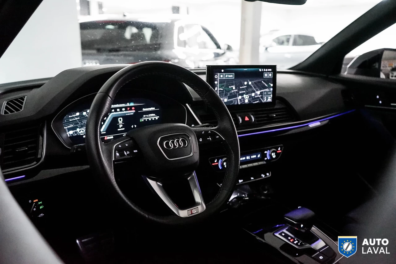 2022 Audi Q5 Sportback Progressiv 45 TFSI quattro Main Image