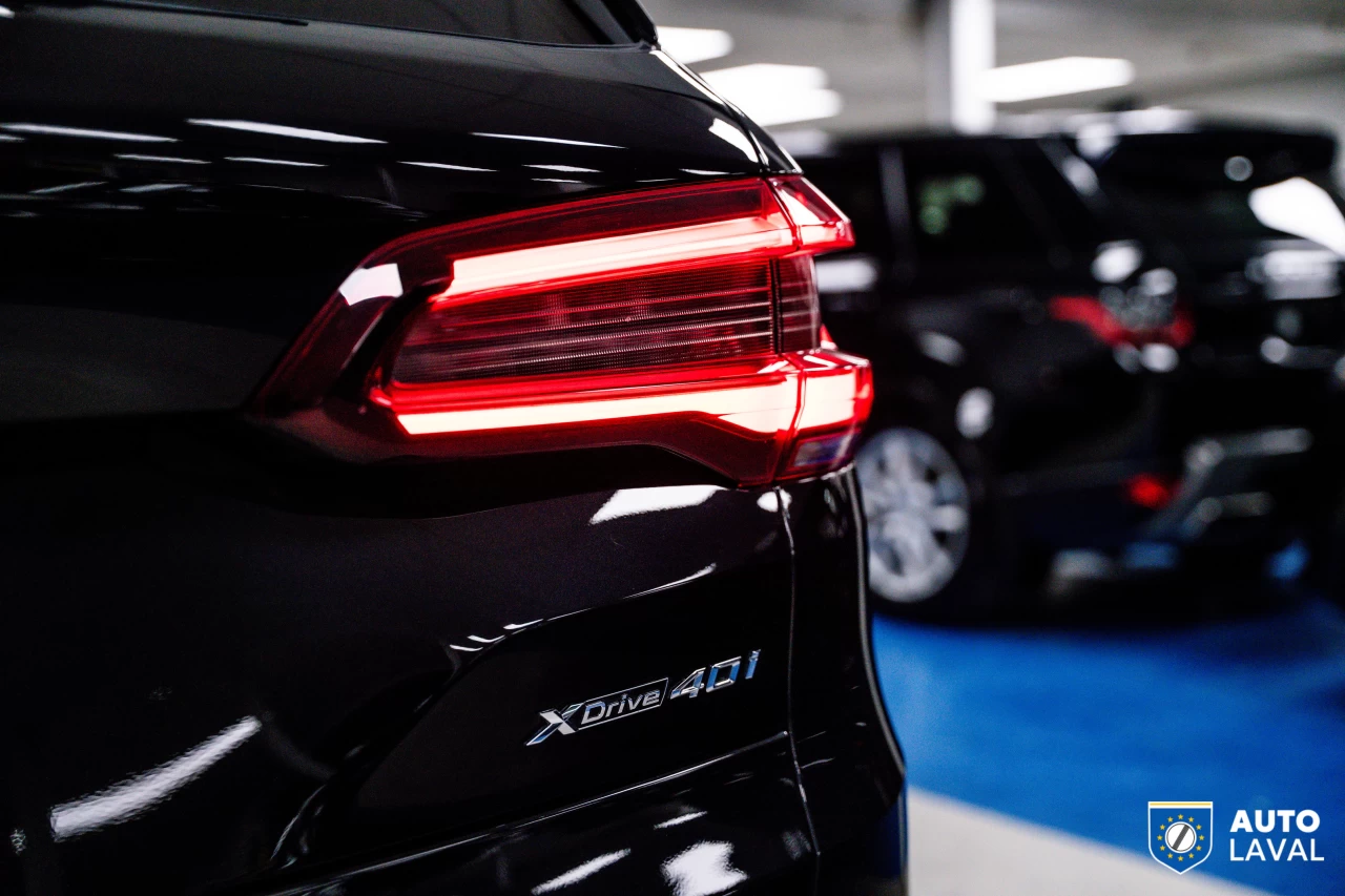 2023 BMW X5 xDrive40i Sports Activity Vehicle Image principale