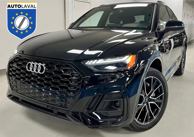 Audi Q5 Sportback Technik 45 TFSI quattro *LOW KM* 2022