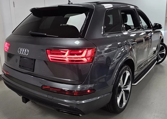 Audi Q7 3.0 TFSI quattro Technik tiptronic 2018