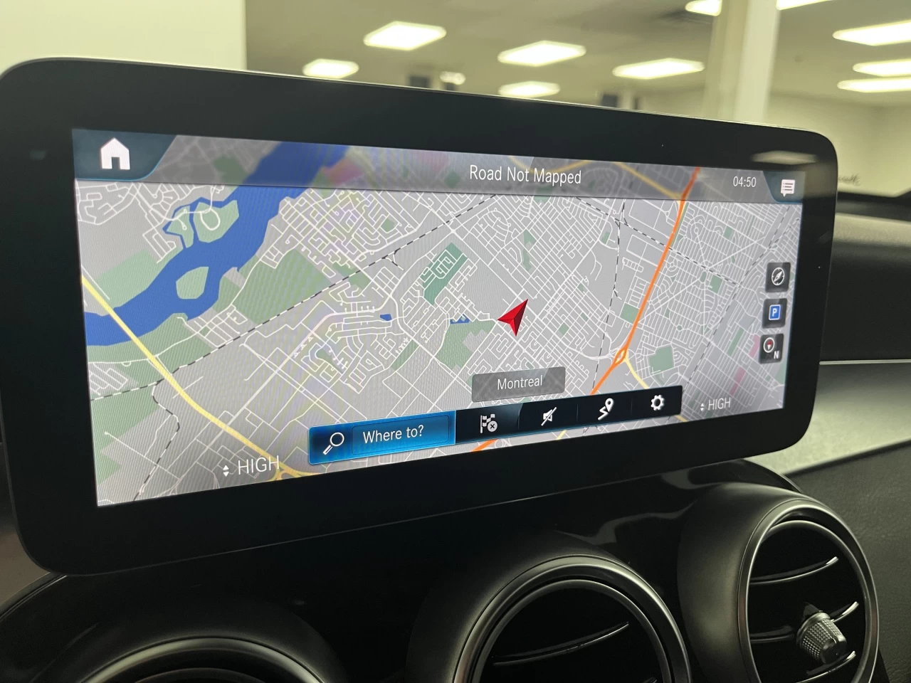 2021 Mercedes-Benz GLC GLC 300 4MATIC SUV *LOW KM* Image principale