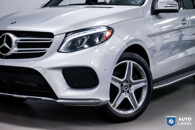 Mercedes-Benz GLE400 GLE 400   SUSP AIR   AMG PKG   360 CAM   CAPRLAY 2018
