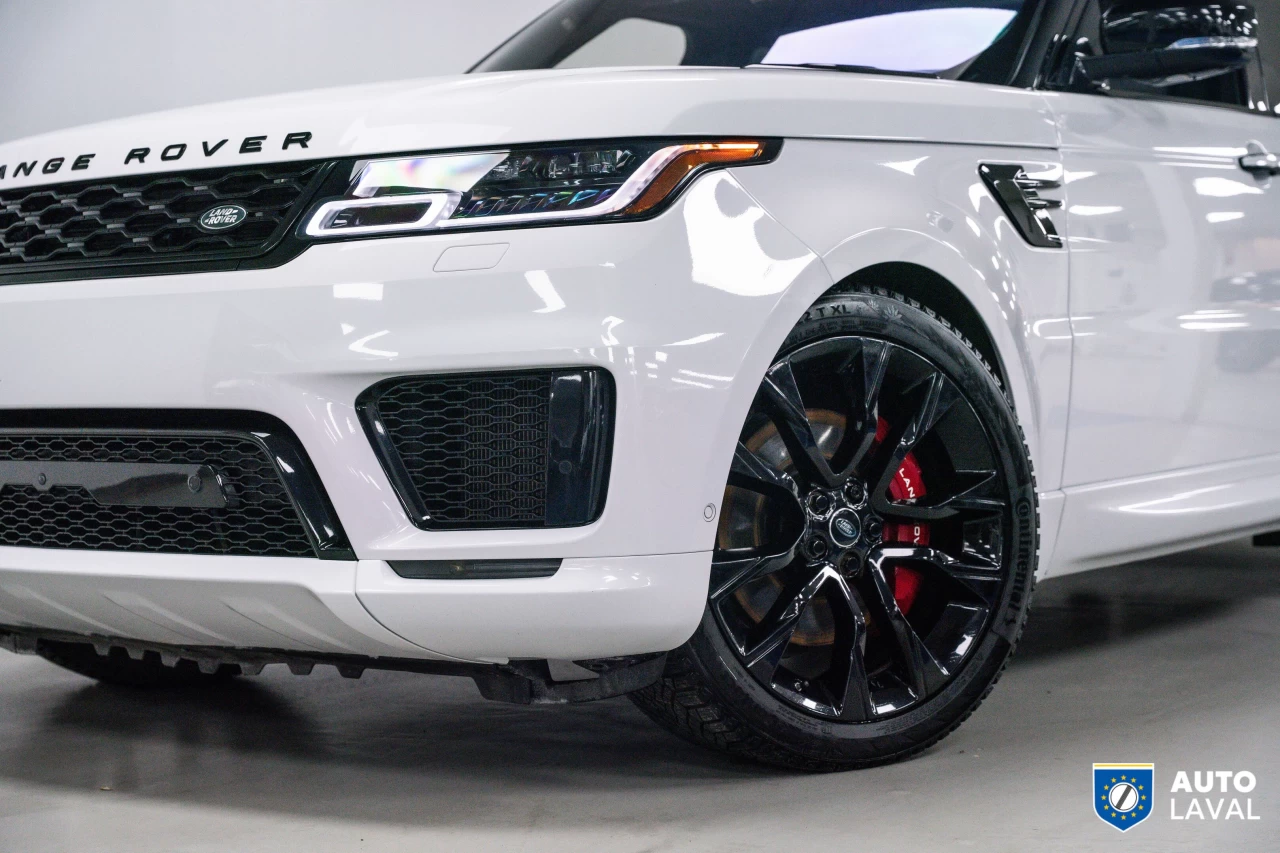 2019 Land Rover Range Rover Sport MHEV HST Image principale