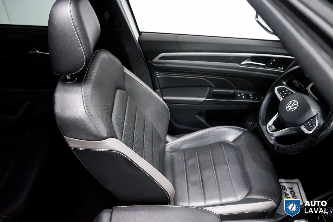 2020 Volkswagen Atlas Cross Sport Execline 3.6 FSI 4MOTION Main Image