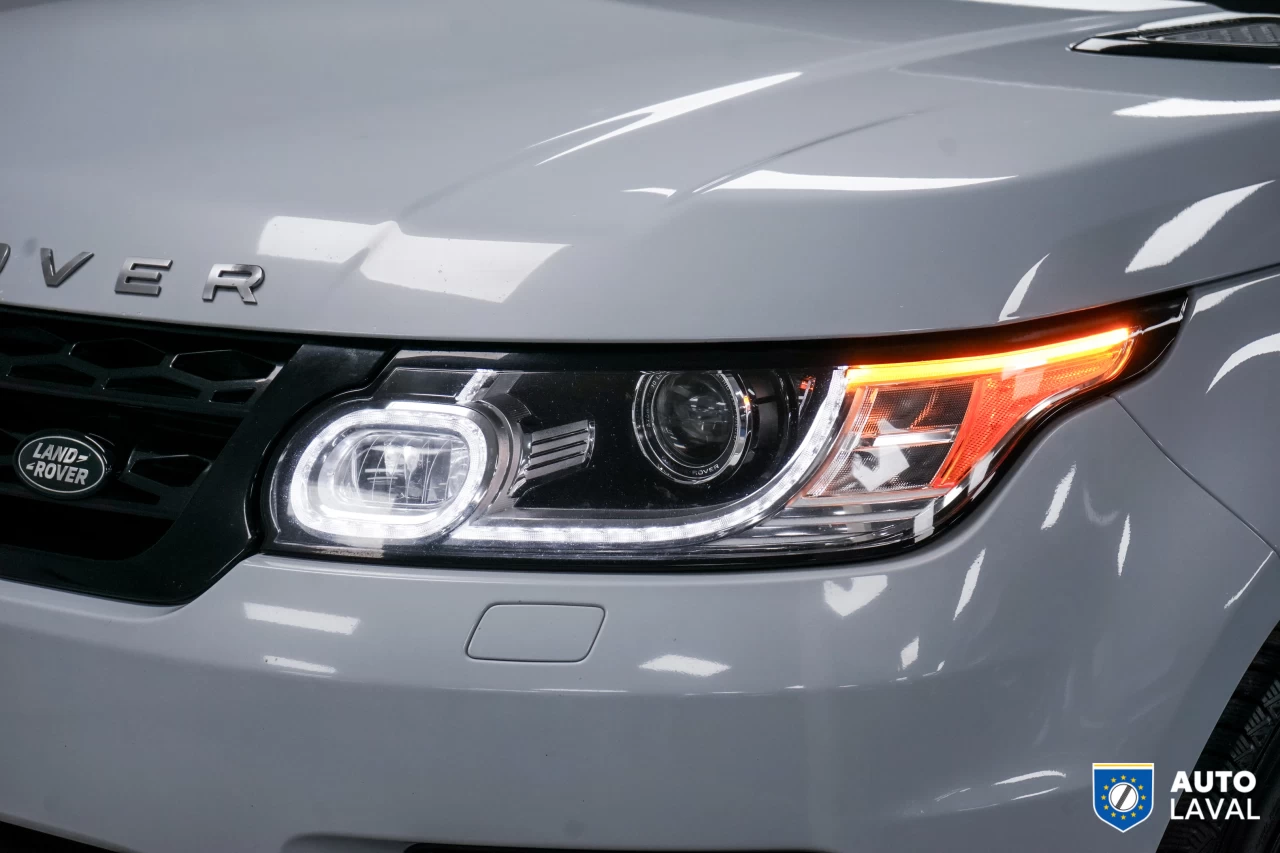 2015 Land Rover Range Rover Sport 4WD 4dr V8 Supercharged Image principale