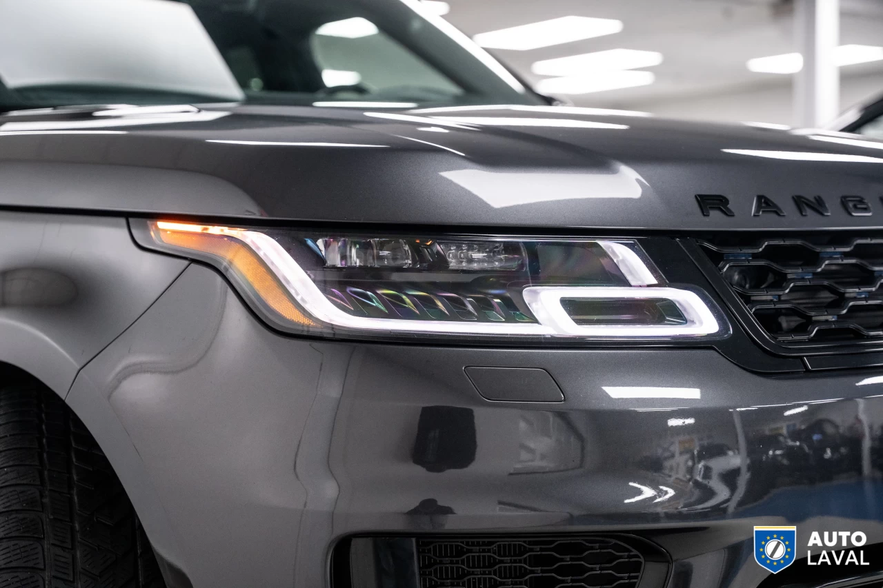 2019 Land Rover Range Rover Sport V8 Supercharged Dynamic Image principale