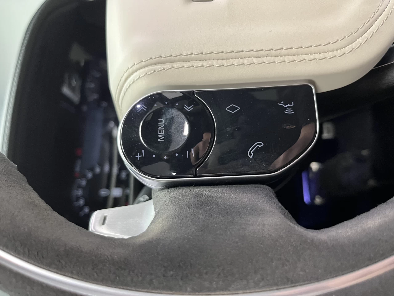 2020 Land Rover Range Rover Sport HST Image principale