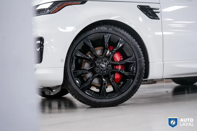 Land Rover Range Rover Sport MHEV HST 2019