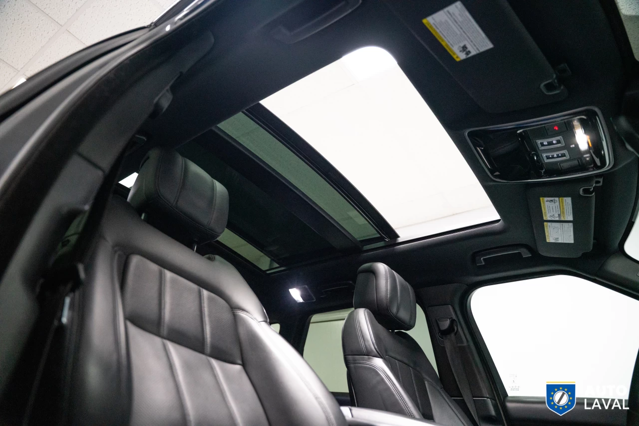 2019 Land Rover Range Rover Sport V8 Supercharged Dynamic Image principale
