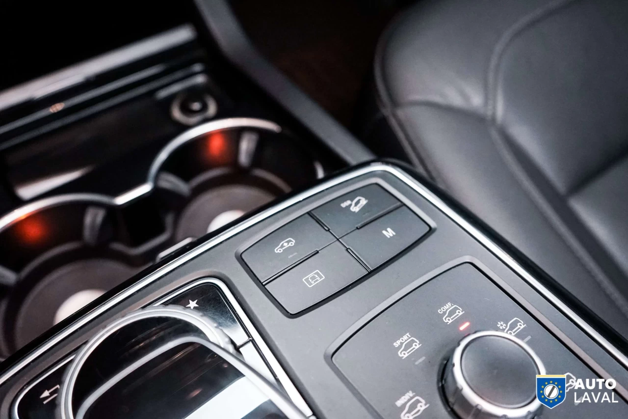 2018 Mercedes-Benz GLE400 GLE 400   SUSP AIR   AMG PKG   360 CAM   CAPRLAY Main Image