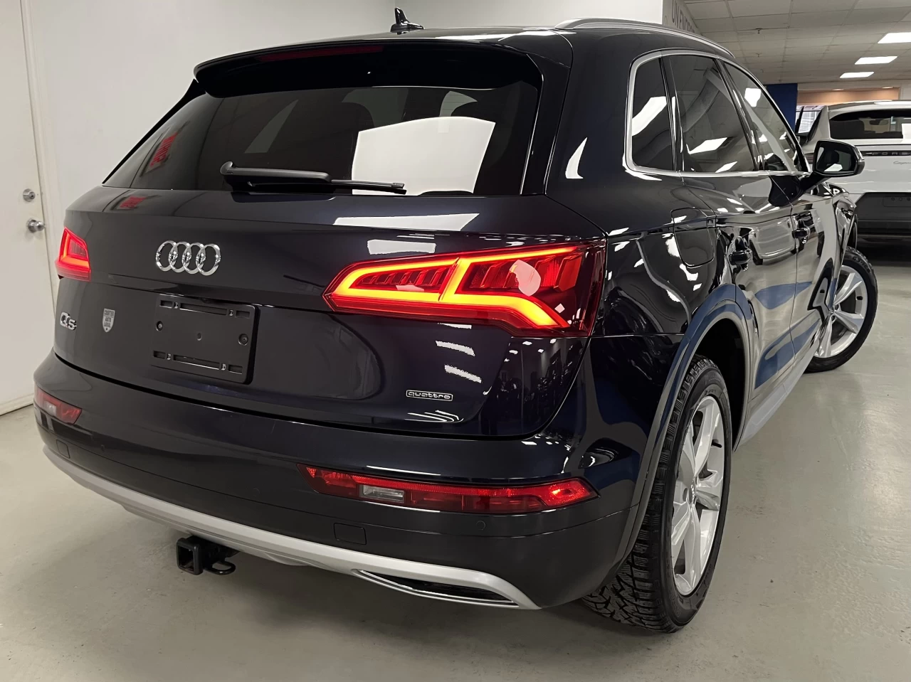 2020 Audi Q5 PREIMUM PLUS AUCUN ACCIDENT Image principale