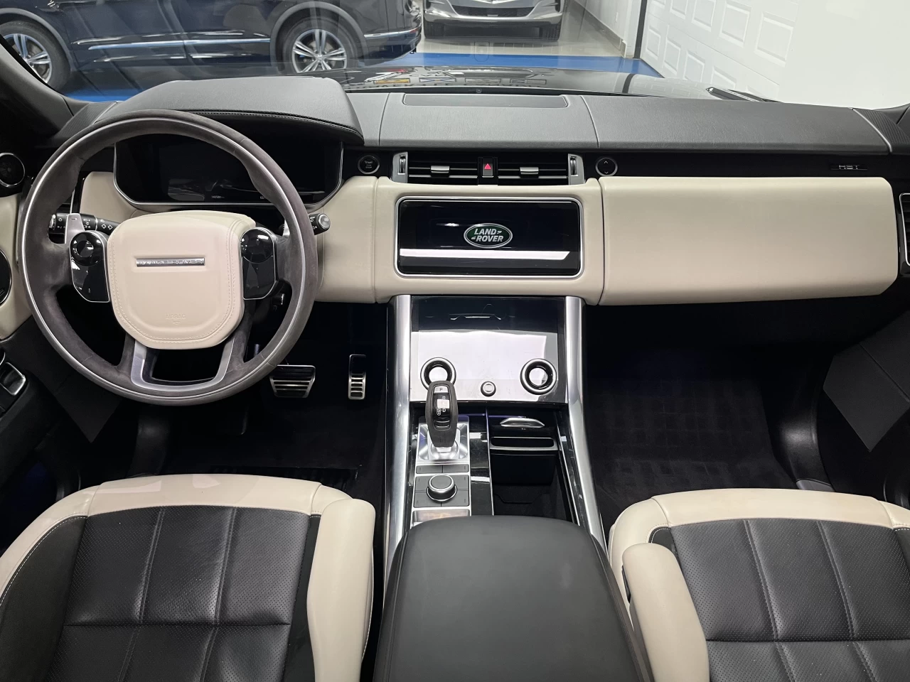 2020 Land Rover Range Rover Sport HST Main Image