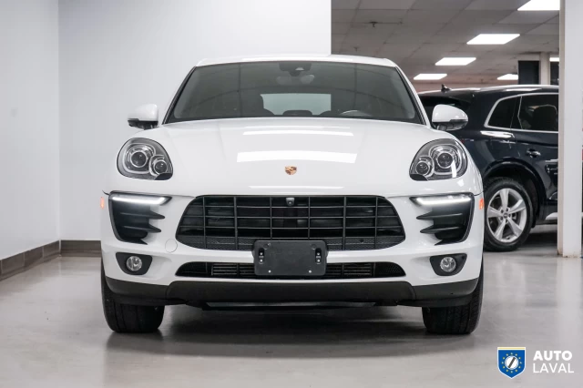 Porsche Macan AWD 4dr 2017