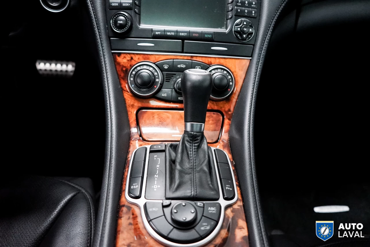 2008 Mercedes-Benz SL-Class 2dr Roadster 5.5L V8 Main Image