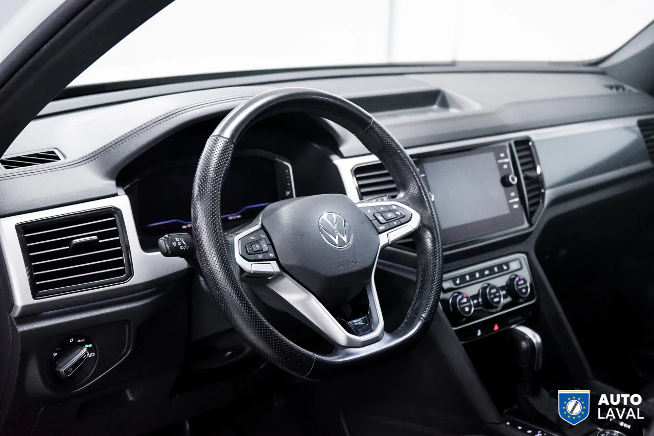 2020 Volkswagen Atlas Cross Sport Execline 3.6 FSI 4MOTION Main Image