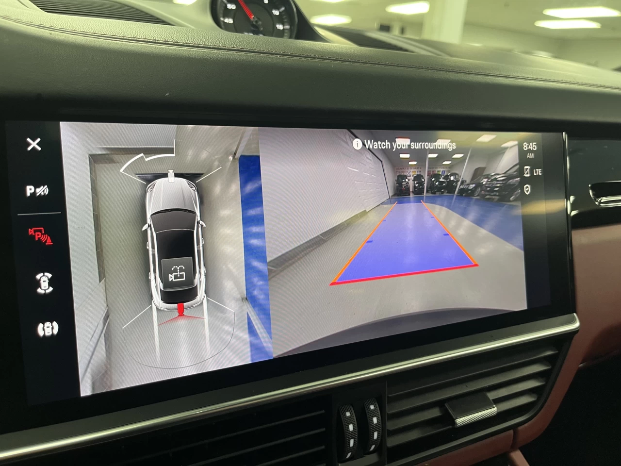 2022 Porsche Cayenne Coupe AWD Main Image