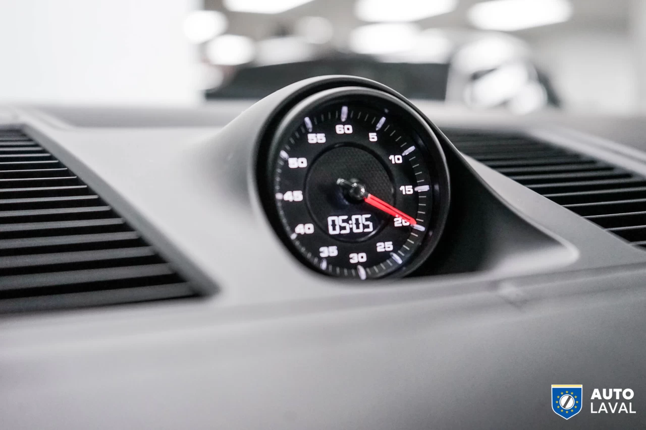 2022 Porsche Cayenne Coupe AWD Image principale